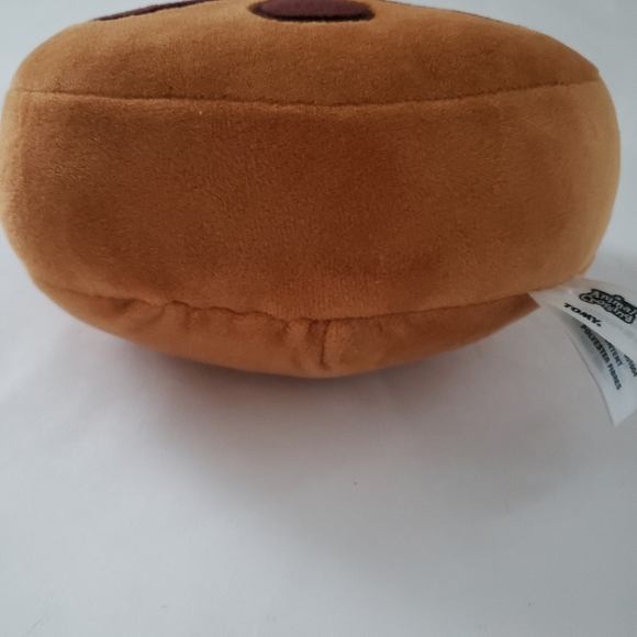 Animal Crossing Plush Stuffed Animal Head Tom Nook - Picture 6 of 6